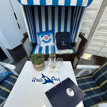 Apartment Duenenhaus Christa Whg 03 Heringsdorf (Usedom)