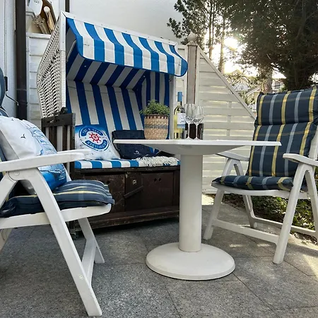 Duenenhaus Christa Whg 03 아파트 *