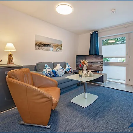 Apartment Duenenhaus Christa Whg 03 Heringsdorf (Usedom)