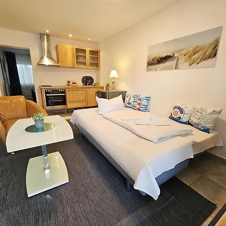 Apartment Duenenhaus Christa Whg 03