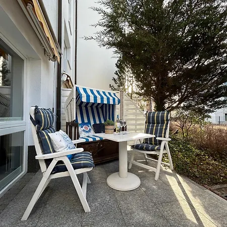 아파트 Duenenhaus Christa Whg 03