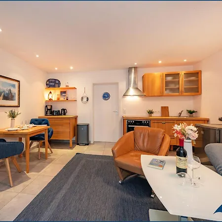 아파트 Duenenhaus Christa Whg 03