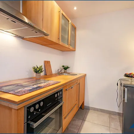 Duenenhaus Christa Whg 03 * Heringsdorf (Usedom)