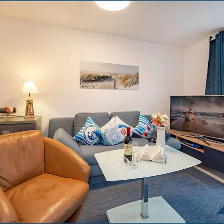 아파트 Duenenhaus Christa Whg 03 *