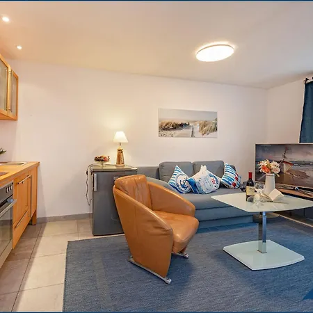 Apartamento Dünenhaus Christa Whg 03 *