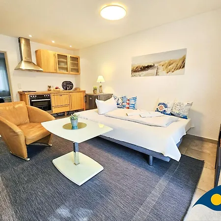 Dünenhaus Christa Whg 03 Apartamento Heringsdorf (Usedom)