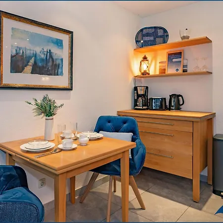 Duenenhaus Christa Whg 03 Apartmán *