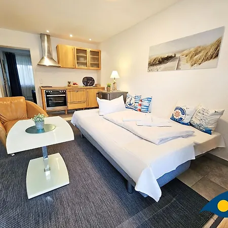 Duenenhaus Christa Whg 03 هيرينجسدورف