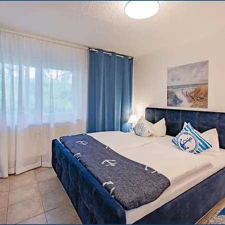 Duenenhaus Christa Whg 03 شقة هيرينجسدورف