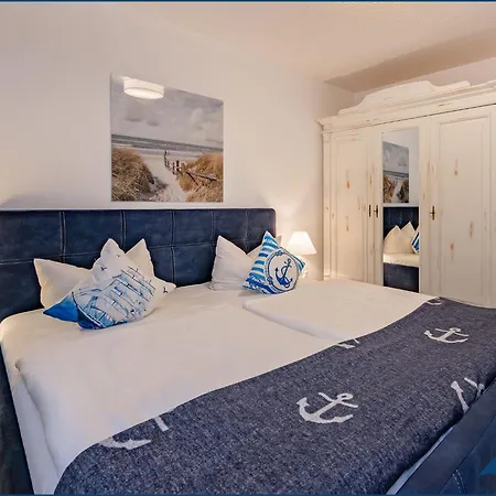 Apartmán Duenenhaus Christa Whg 03