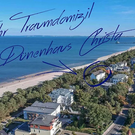 Duenenhaus Christa Whg 03 Lejlighed *