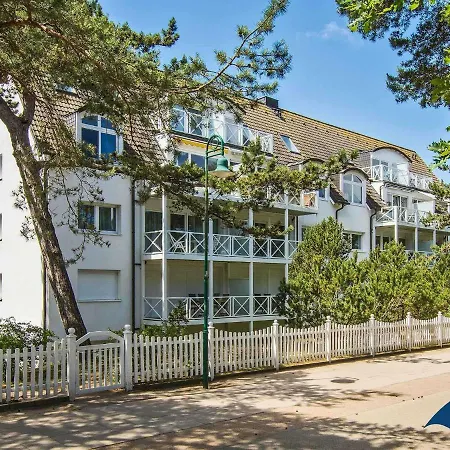 Apartment Duenenhaus Christa Whg 03